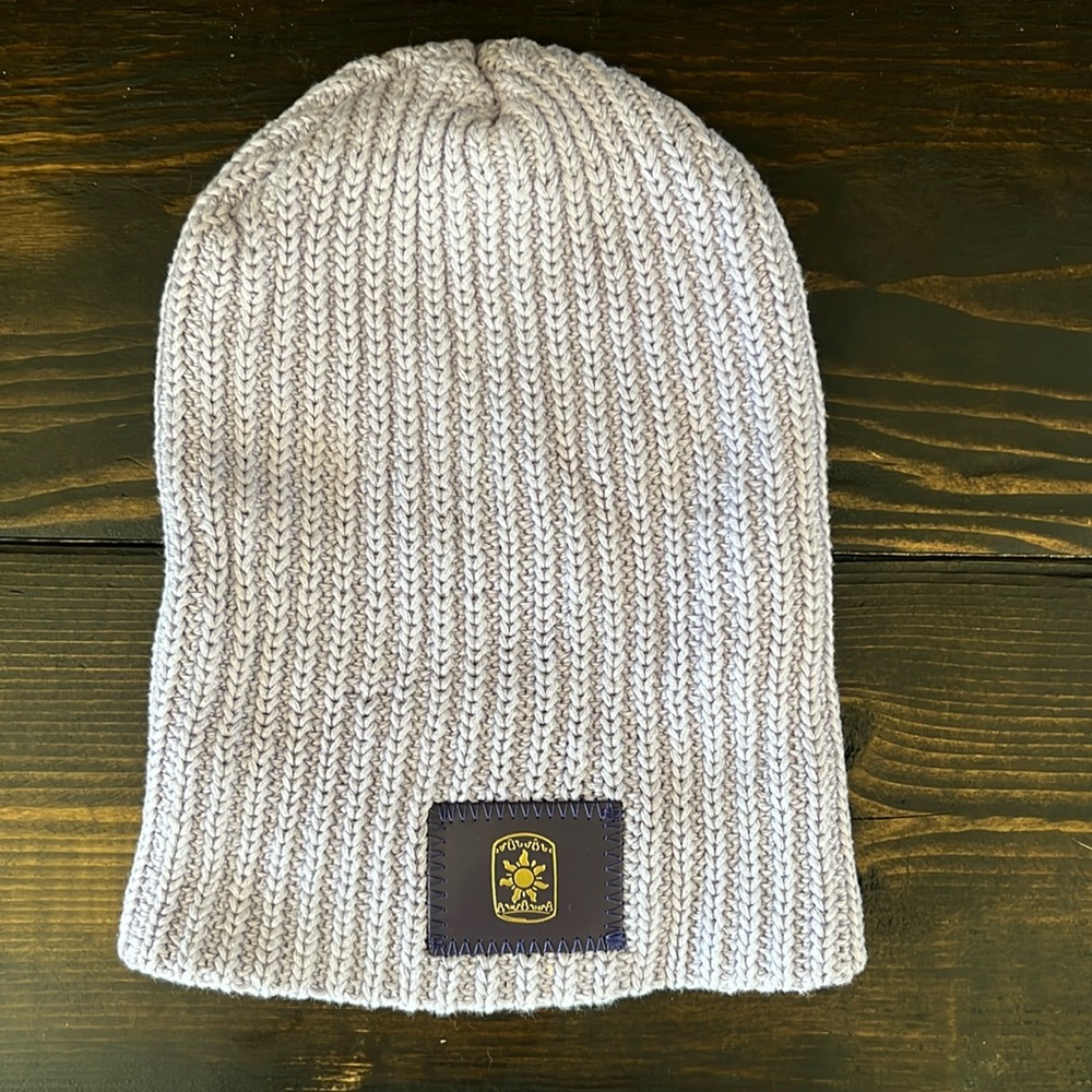 NWOT - Love Your Melon X Disney Collection Beanie (Rapunzel)